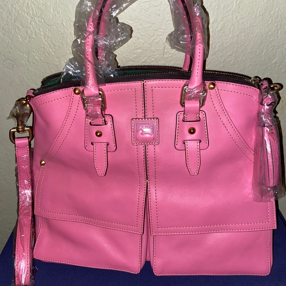 Dooney and Bourke Satchel